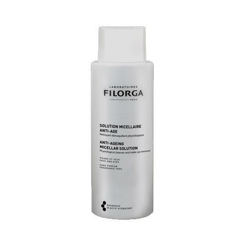 Solución micelar Anti-Azh Limpieza fisiológica de la piel y desmaquillante 400 ml (Filorga, Cleansers)