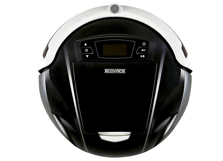 DeeBot D73 - aspirador de pó musical robótico