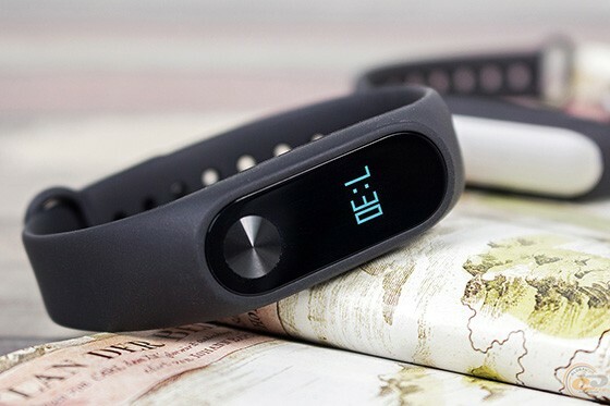 The most famous manufacturers of fitness trackers