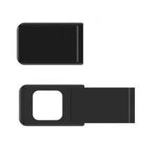 Cobertura de metal para webcam com proteção de lente de câmera de privacidade para iPad Phone PC Mac