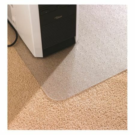 שטיח רצפה Floortex FC3215232EV מלבני לפרקט / PVC למינציה 120x150 ס" מ