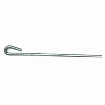 Rod 1m (0.75m + 0.3m set) for suspension with a clamp