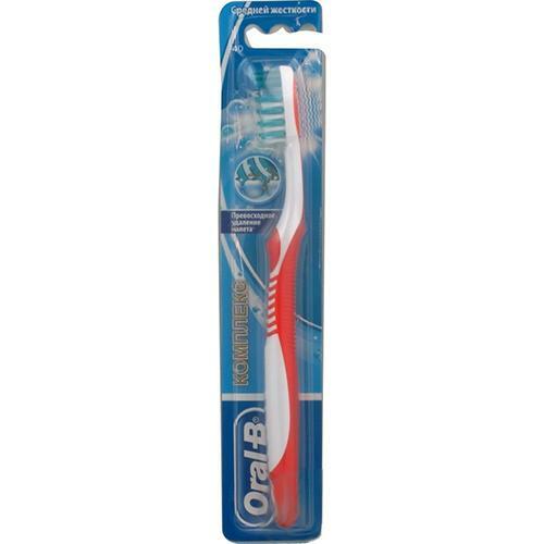 Tandenborstel Complex Diepe Reiniging