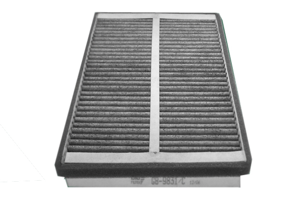 Kabinski filter VAZ 1118 ogljikov (VELIKI) GB 9831 / C