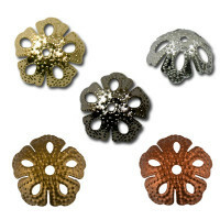 Utičnica za perle zlatna boja: zlatna 6x1 mm art. dc0015: cijene od 20 ₽ kupite povoljno u web trgovini