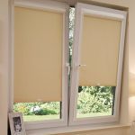 Types of components for roller blinds for plastic windows