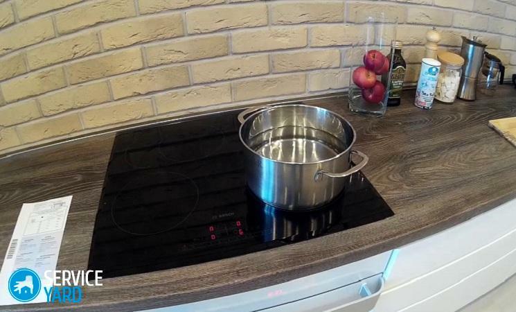 Which stove is better - induction or glass-ceramic?