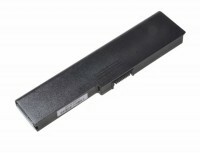 Bateria recarregável BT-760P para notebooks Toshiba Satellite M300, U400, U500 / Portege M801