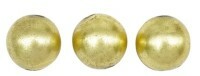 Perles rondes en plastique, couleur: 11406, 12 mm, 25 grammes