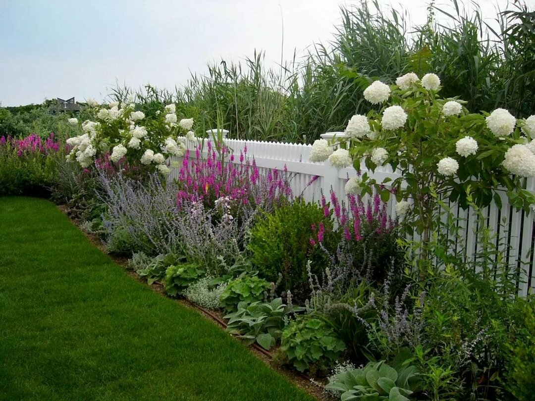 Types of flower beds and flower beds in garden landscape design: what are there, examples with photos