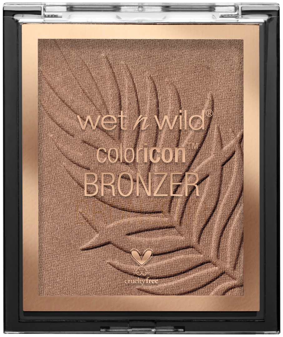 Bronzer Wet n Wild Icon Icon ברונזר 742B שקיעה סטריפטיז 11 גרם