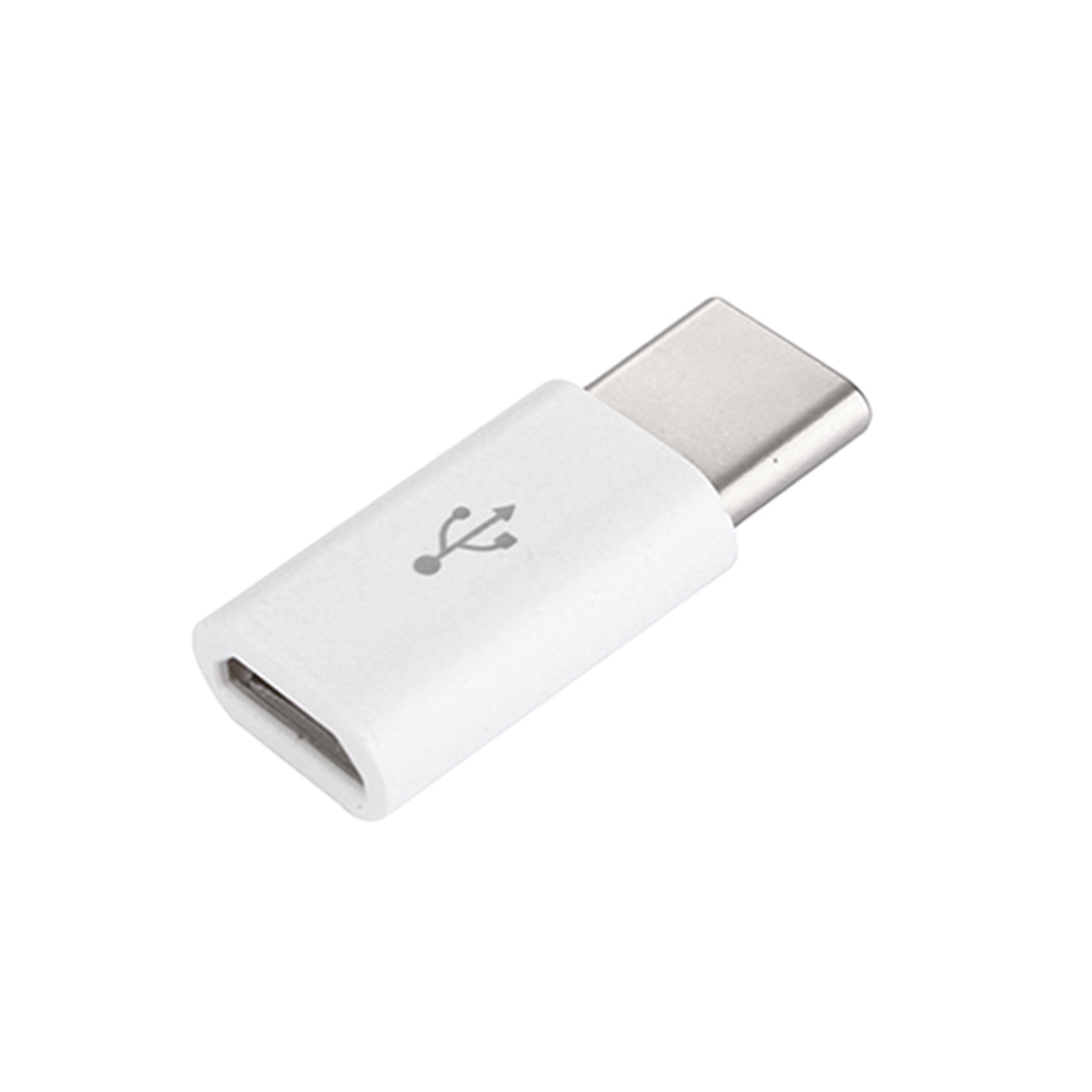 זכר למיקרו USB נקבה ממיר נתונים מחבר מתאם עבור Xiaomi Mi8 Mi9 HUAWEI P30 פוקופון אנדרואיד טלפון