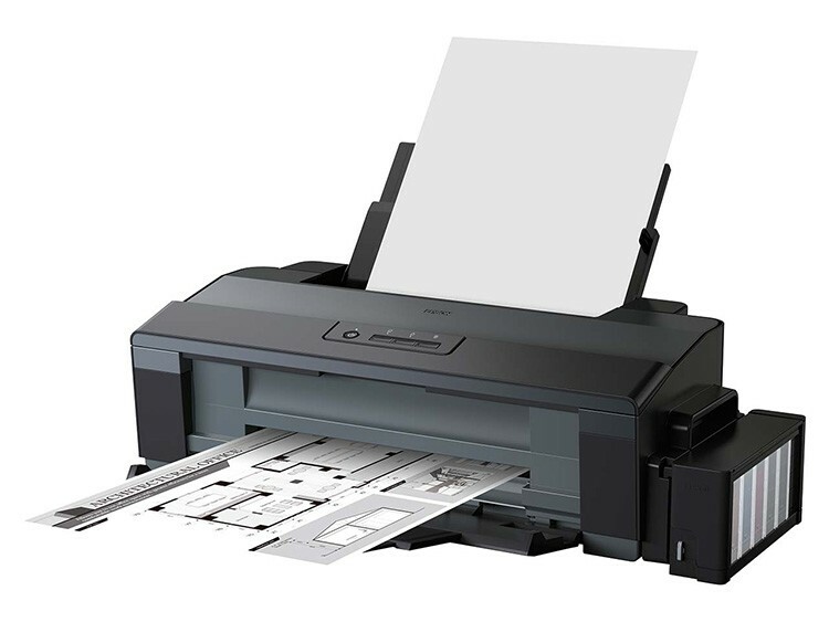 Epson L1300 - option for high-quality A3 printing