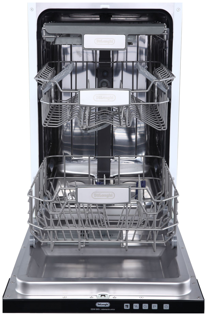 Pomivalni stroj Delonghi: cene od 20 890 ₽ kupite poceni v spletni trgovini