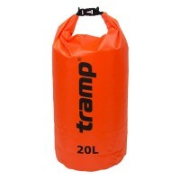 Hermetická taška Tramp, oranžová (20 litrov)