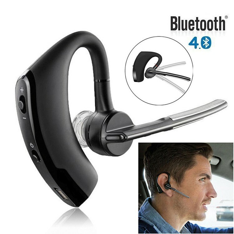 Melyik vezeték nélküli Bluetooth fejhallgató a legjobb a telefonhoz? A 6 legjobb modell összehasonlító áttekintése