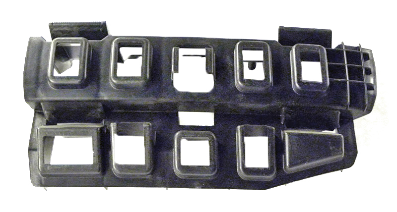Stoßfängereinsatz VAZ 2115 hinten rechts (AvtoVAZ)