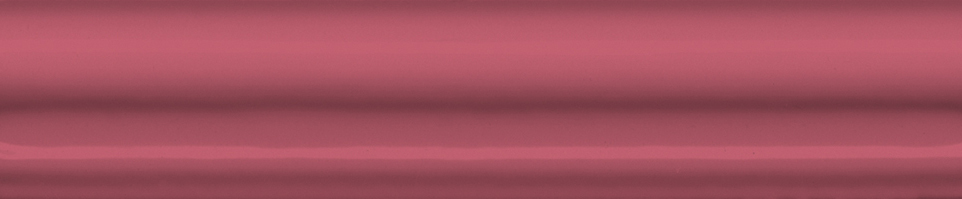 Hraniční bageta Clemenceau růžová 15x3 BLD039