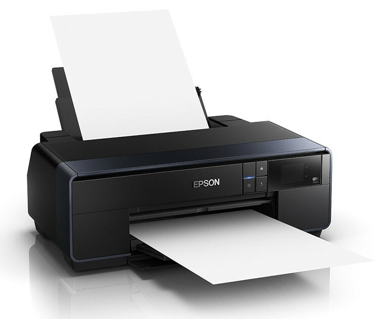 What to do if the printer won't pick up paper