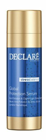 Deklarere Stress Balance Global Protection Serum