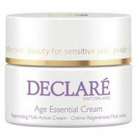 „Declare Age Essential Cream“ - regeneruojantis kompleksinis veiksmo kremas, 50 ml