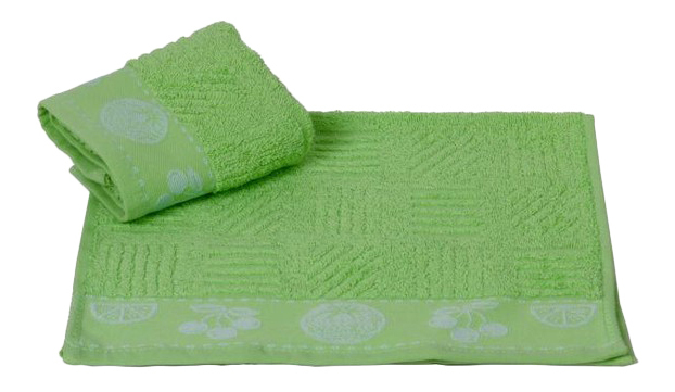 Kopalna brisača Hobby Home Textile zelena