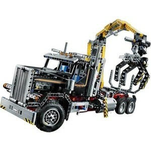 Constructor Lepin 20059 Freight Logger - Technic 9397