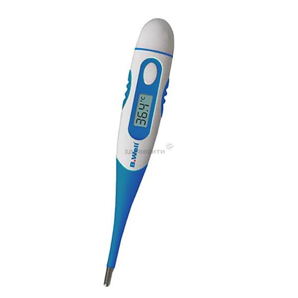 B.Well termometre (Arı kuyusu) WT-04 medikal elektronik