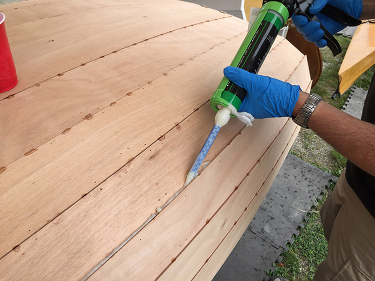 Wood Kuidas valida puidu jaoks hermeetik: tüübid, valikud ja näpunäited kasutamiseks