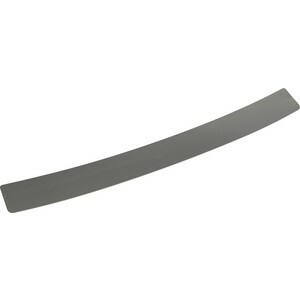 Rear bumper trim Rival for Ford Focus III restyled hatchback (2015-present) stainless steel steel, NB.H.1801.1