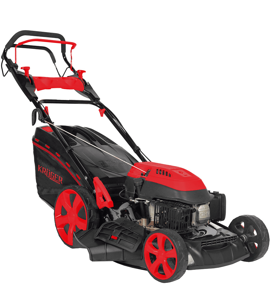 Rating of the best self-propelled gasoline lawn mowers in 2020: TOP models