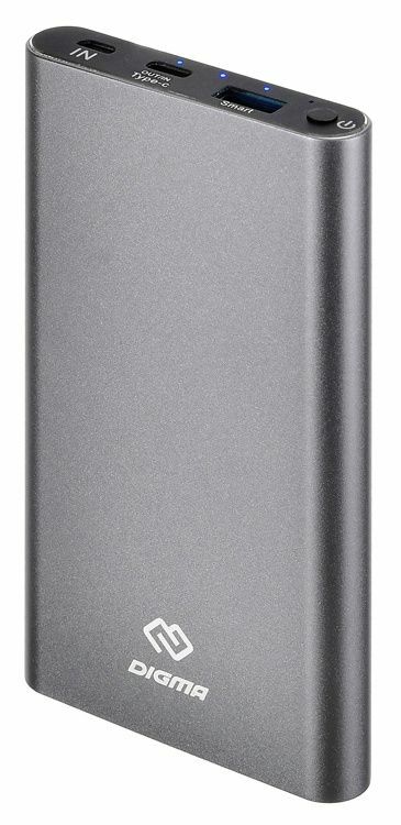 Zunanja baterija Digma DG-ME, 10000