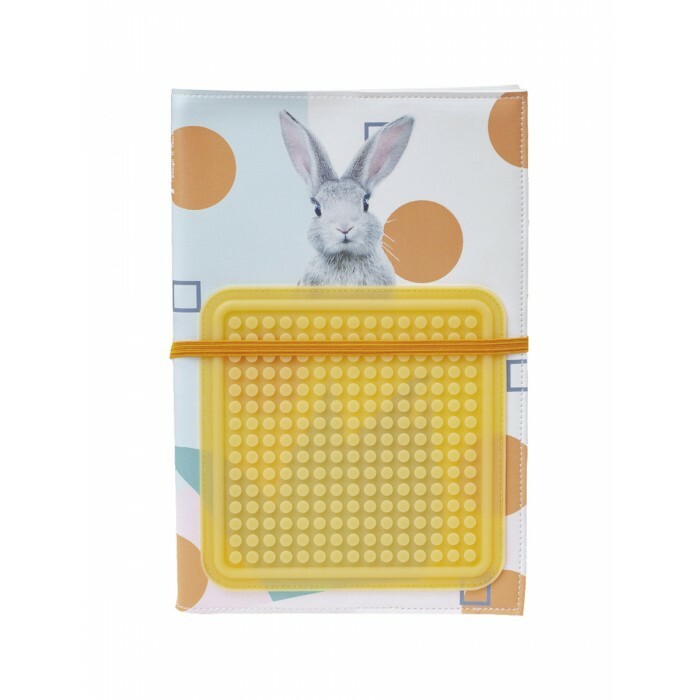 Pixel notebook notebook U18-16 Bunny