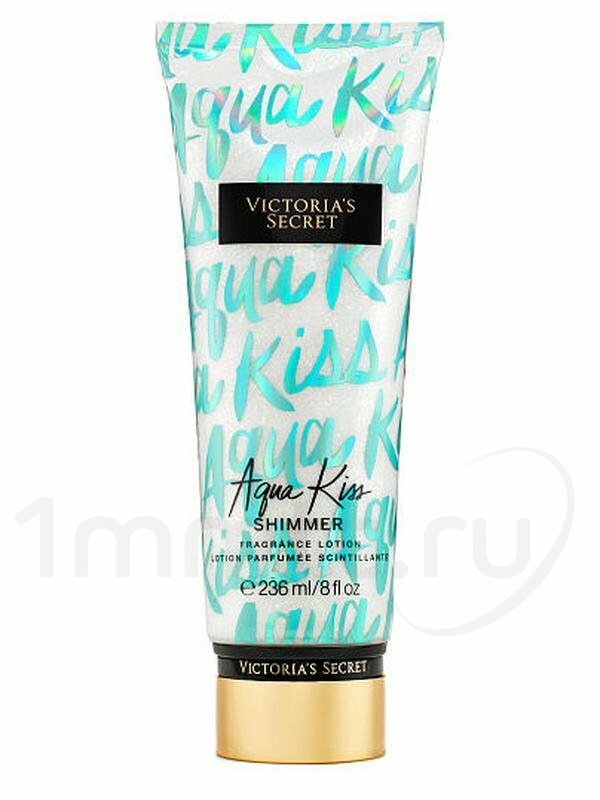 Victoria's Secret Fragrance Lotion Aqua Kiss NOVINKA