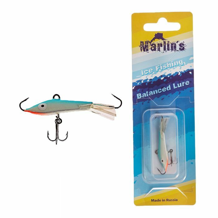 Balancer Marlin de 42 mm, peso 5,1 g, 9112-078