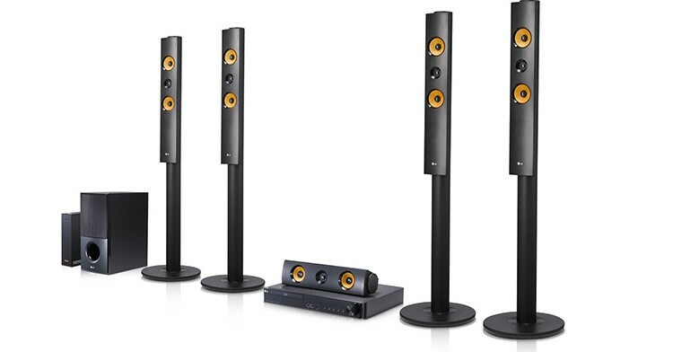 Home theater LG: a rating review of the best models, technical features, how to choose and connect