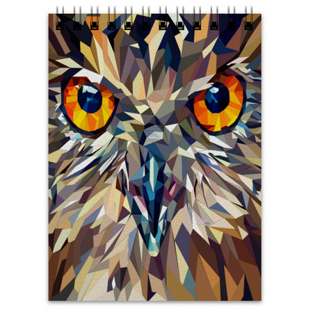 Printio Fantastical owl
