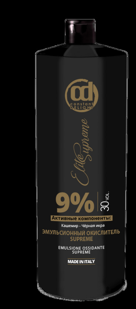 Constant delight oxygenant elite supreme 9% 100 ml: prices from 114 ₽ buy inexpensively in the online store