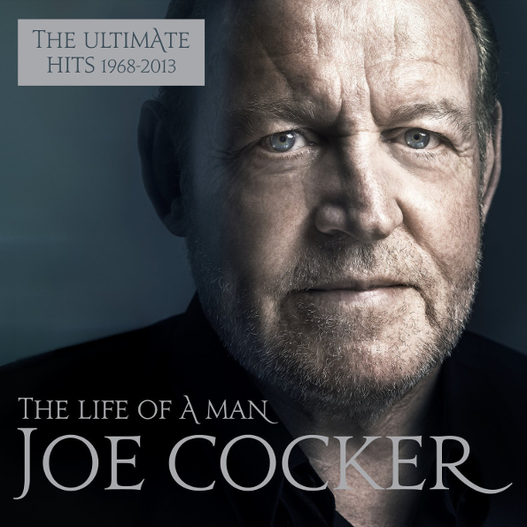 Audio CD Joe Cocker The Life Of A Man - The Ultimate Hits 1968 - 2013 (RU) (CD)