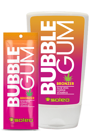 Bronzer met Bubble Gum Tan Accelerator, 15 ml