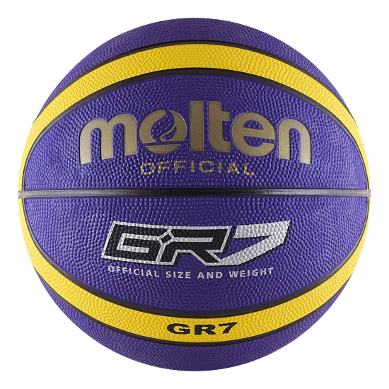 Basketball Molten BGR7-VY Størrelse 7