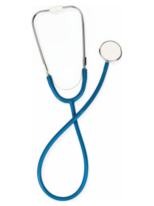 B. Šulinys WS-1 mėlynas stetoskopas 7640156393507