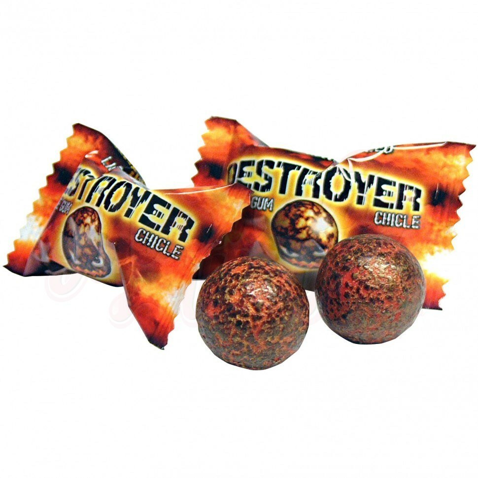 Destroyer Fini chewing-gum 6 gr.
