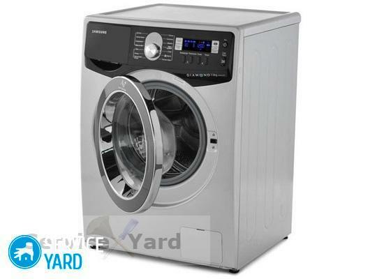 מדוע מכונת הכביסה אינה מתרחצת?