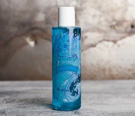 Morodni gel za umivanje Borodist, Tsunami Beardist (250 ml)