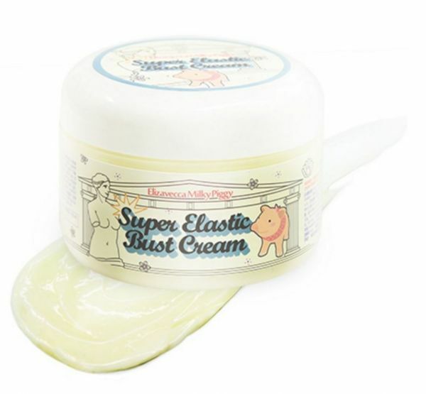 „Elizavecca Milky Piggy Super Elastic Bust Cream“ kremas