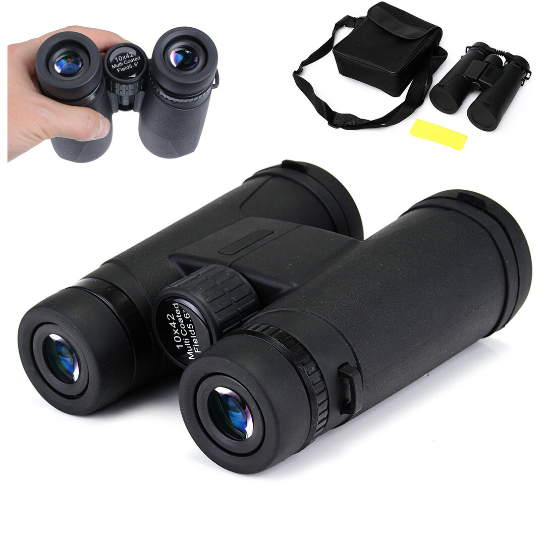 MM Vanntett Ghost Zone Binoculars Zoom Binoculars HD Telescope for mobiltelefon