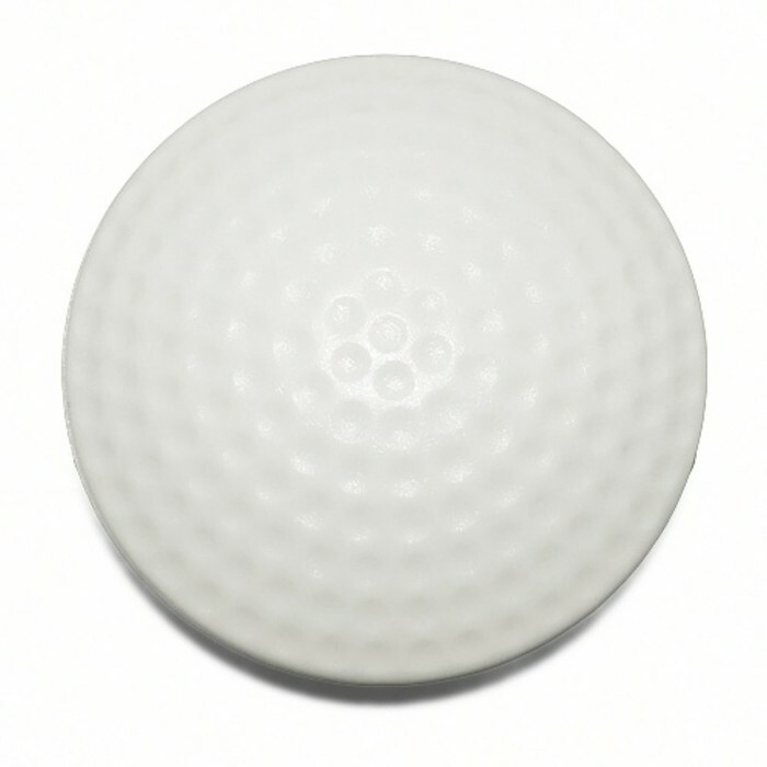 Czujnik akustyczny Large Golf, biały