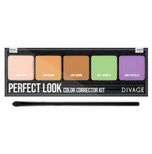 PERFECT LOOK PALETTE, Divage
