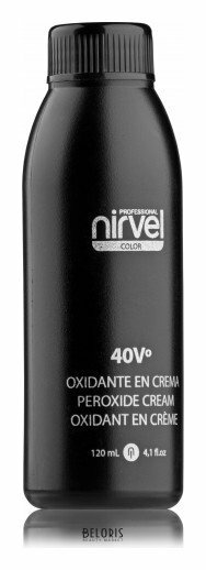 Hair oxidant Nirvel